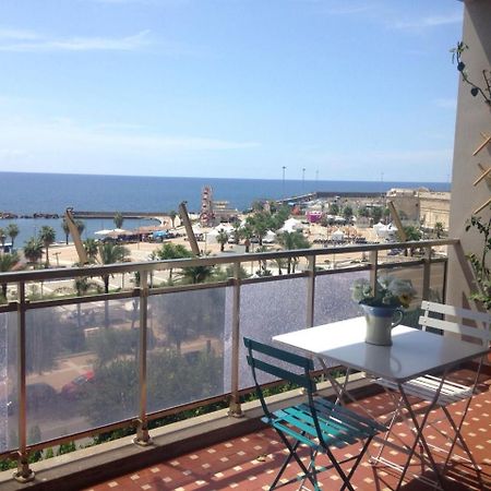 La Casa Sul Mare Panzió Civitavecchia Kültér fotó