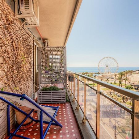 La Casa Sul Mare Panzió Civitavecchia Kültér fotó
