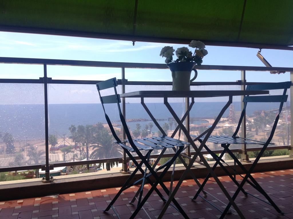 La Casa Sul Mare Panzió Civitavecchia Kültér fotó