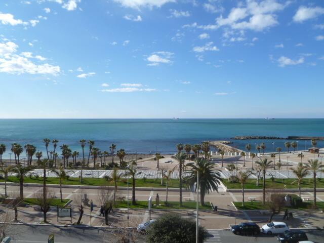 La Casa Sul Mare Panzió Civitavecchia Kültér fotó