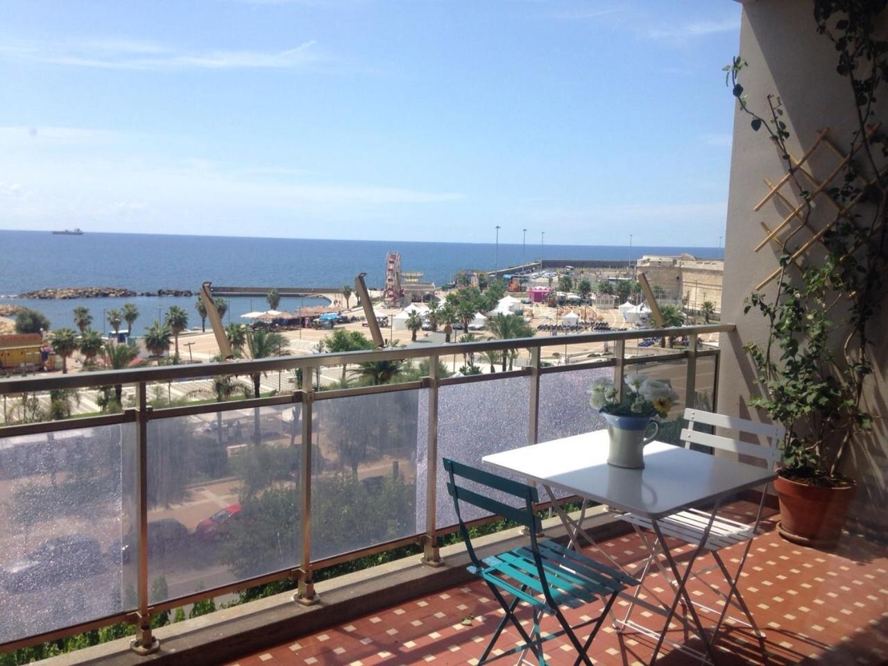 La Casa Sul Mare Panzió Civitavecchia Kültér fotó