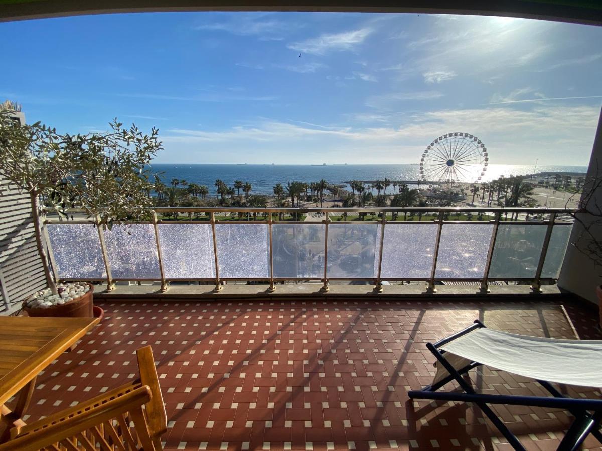 La Casa Sul Mare Panzió Civitavecchia Kültér fotó