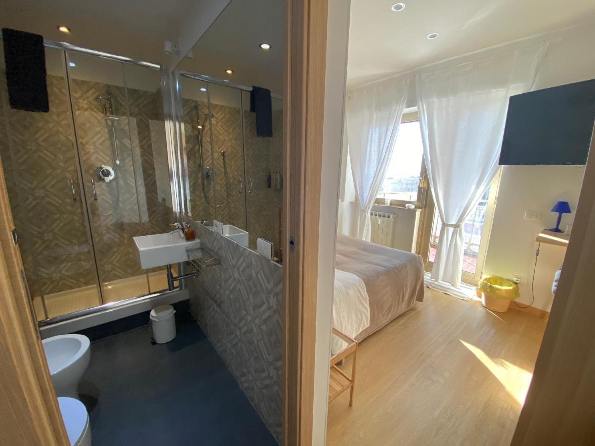 La Casa Sul Mare Panzió Civitavecchia Kültér fotó