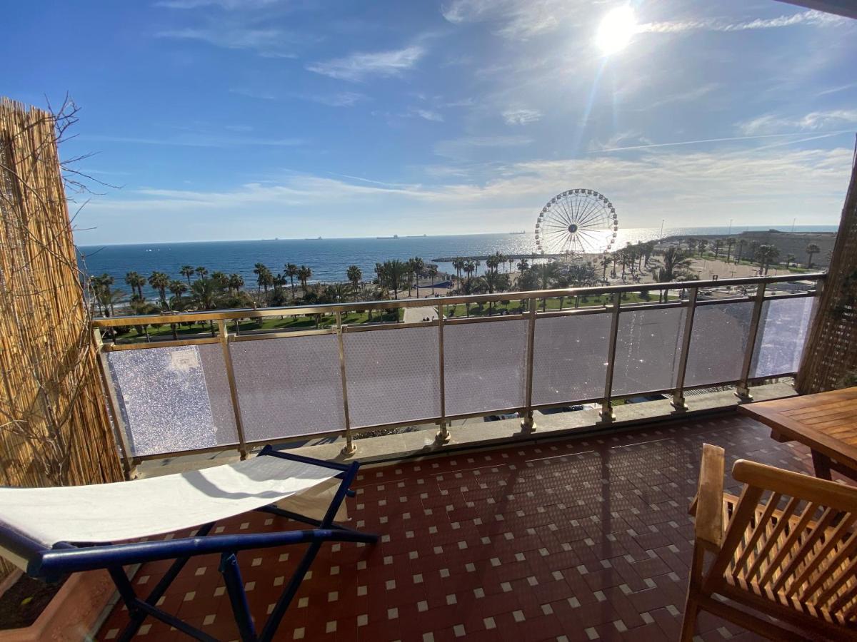 La Casa Sul Mare Panzió Civitavecchia Kültér fotó