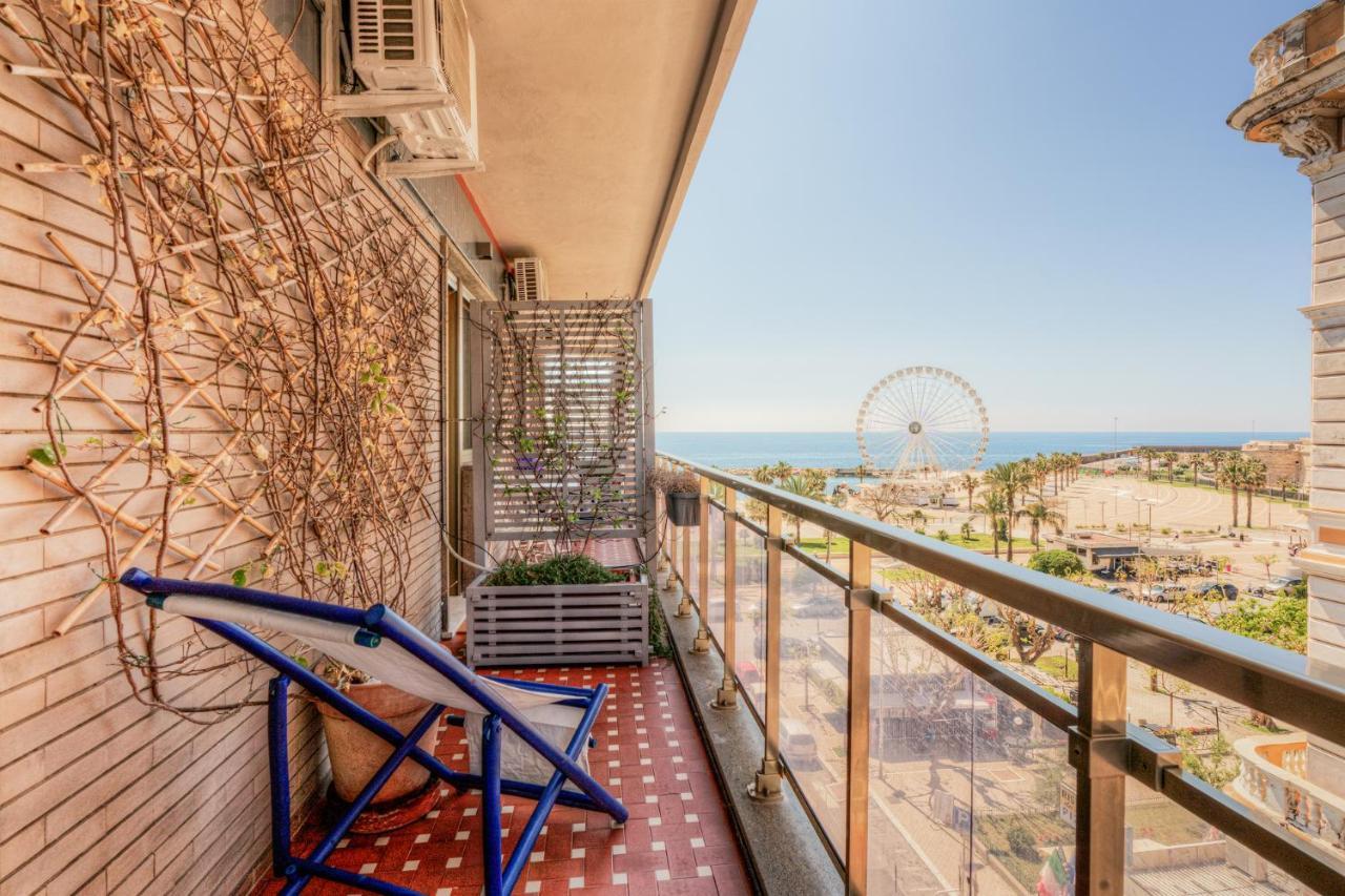 La Casa Sul Mare Panzió Civitavecchia Kültér fotó