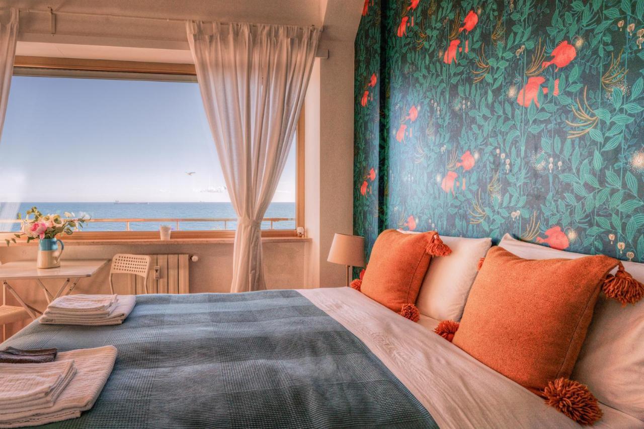La Casa Sul Mare Panzió Civitavecchia Kültér fotó