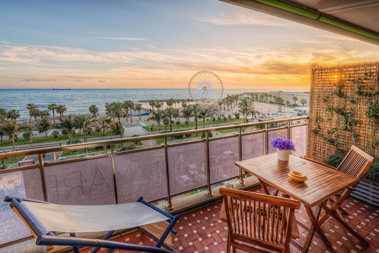 La Casa Sul Mare Panzió Civitavecchia Kültér fotó