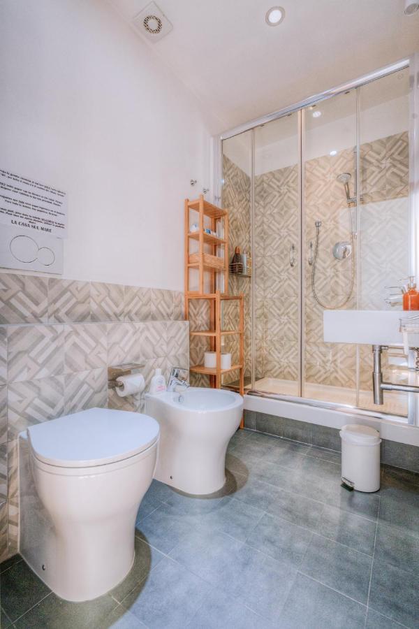 La Casa Sul Mare Panzió Civitavecchia Kültér fotó