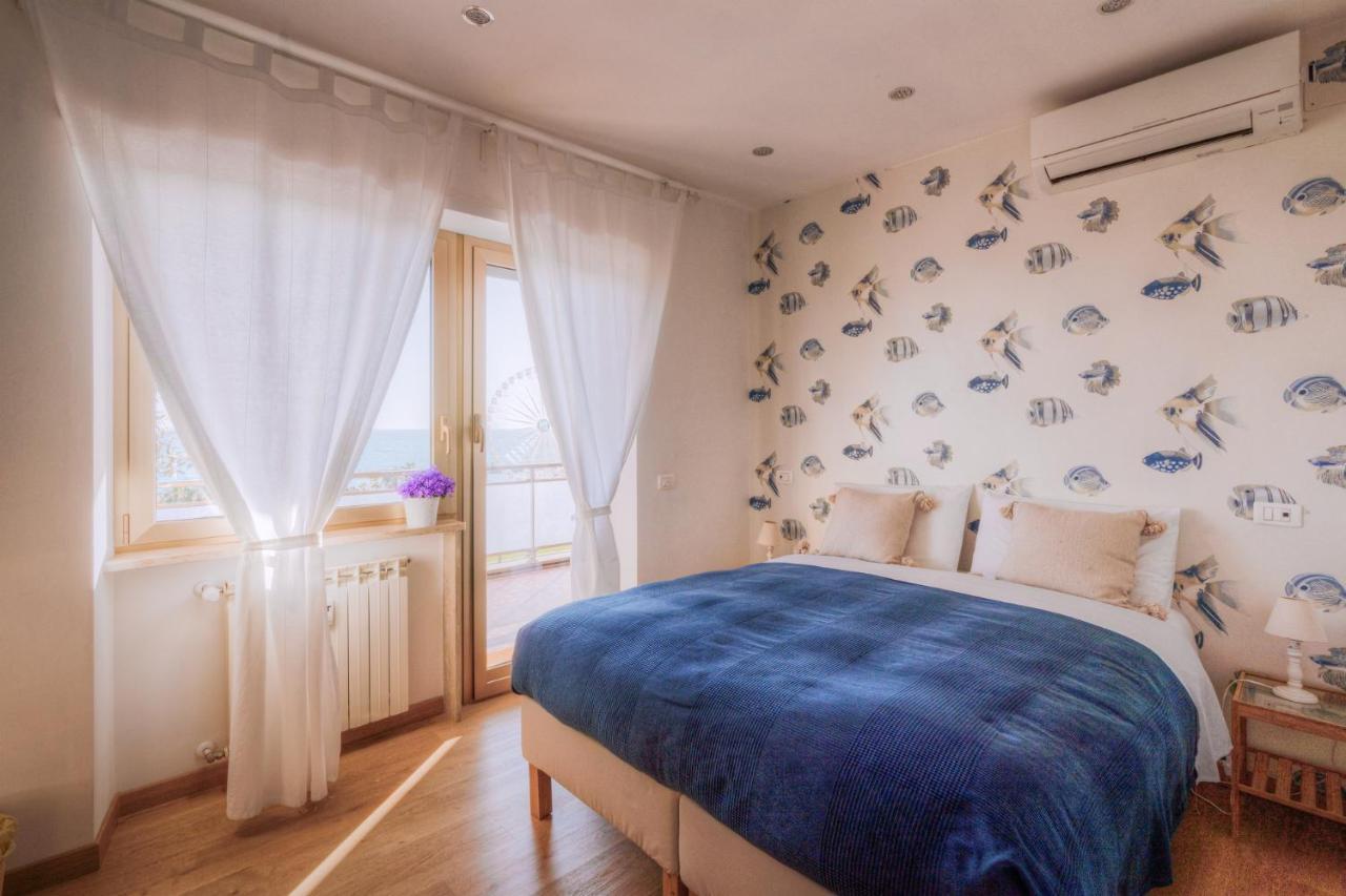La Casa Sul Mare Panzió Civitavecchia Kültér fotó