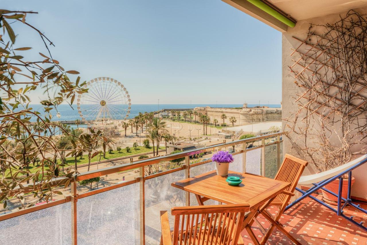 La Casa Sul Mare Panzió Civitavecchia Kültér fotó