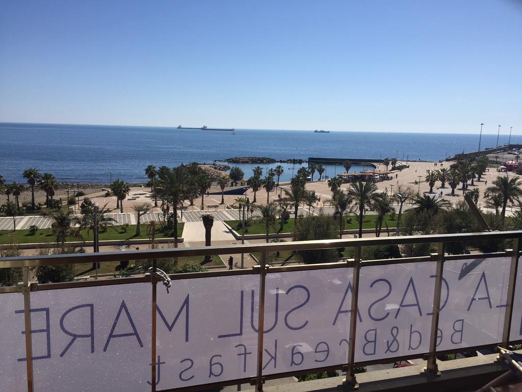 La Casa Sul Mare Panzió Civitavecchia Kültér fotó