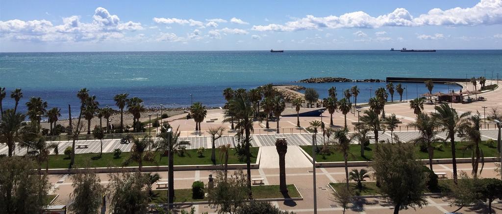 La Casa Sul Mare Panzió Civitavecchia Kültér fotó