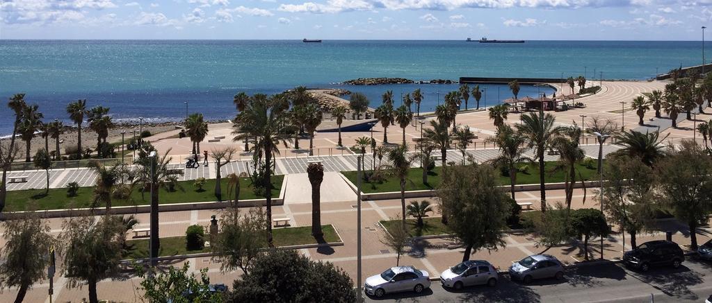 La Casa Sul Mare Panzió Civitavecchia Kültér fotó