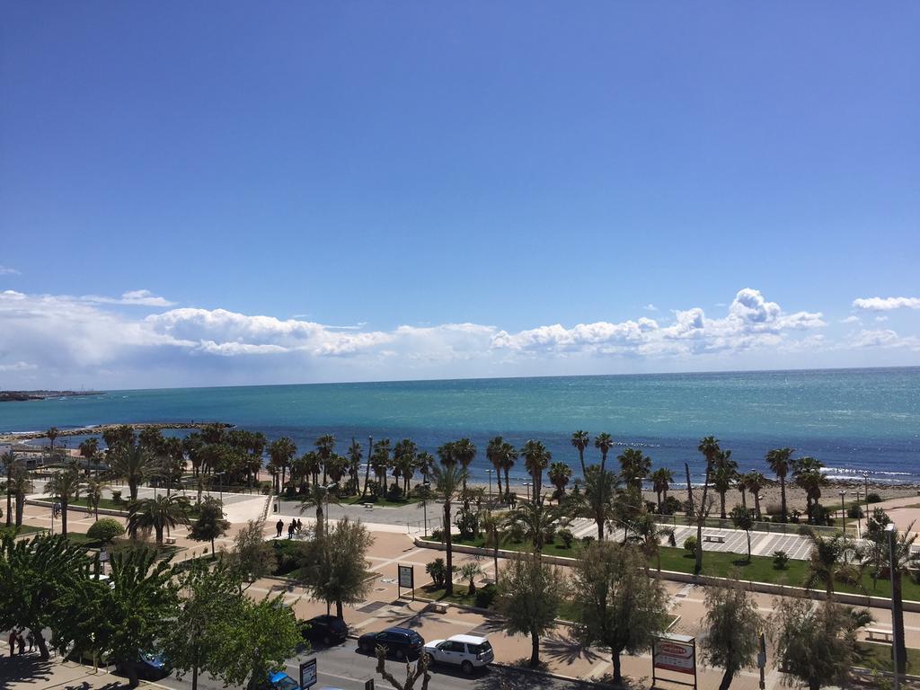 La Casa Sul Mare Panzió Civitavecchia Kültér fotó