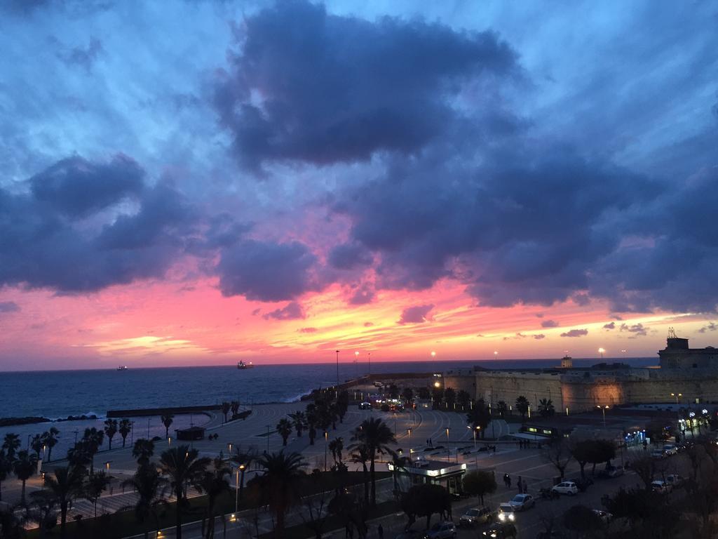 La Casa Sul Mare Panzió Civitavecchia Kültér fotó
