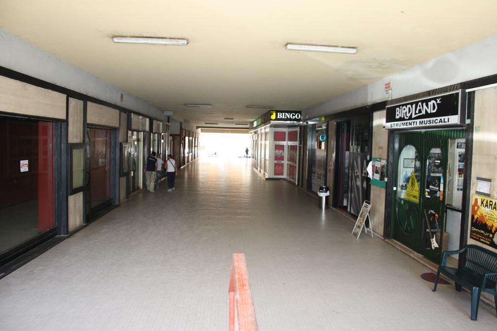 La Casa Sul Mare Panzió Civitavecchia Kültér fotó