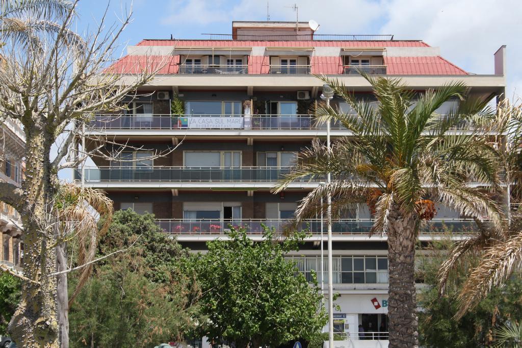 La Casa Sul Mare Panzió Civitavecchia Kültér fotó