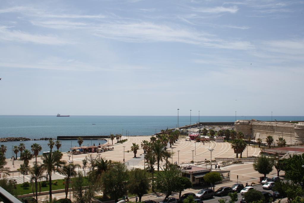 La Casa Sul Mare Panzió Civitavecchia Kültér fotó
